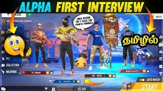 ALPHA INTERVIEW IN TAMIL || ALPHA - AH ANKUSH கு எவ்ளோ காசு கொடுத்தாரு ?🤬 || ALPHA வின் வாக்குமூலம்😡