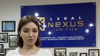 Video Message from Legal Nexus Law Firm EN