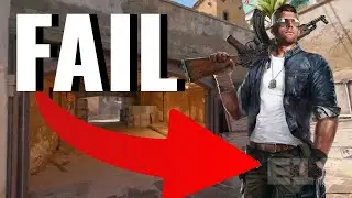 The BEST COUNTER-STRIKE 2 FAILS & MEMES (Part 12)
