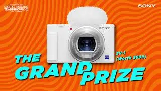 Sony&rsquo;s Digital Imaging Tradeshow 2021 - Facebook Live Show (22 March, 8pm)