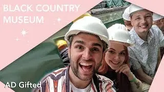 Black Country Living Museum Vlog | 1940s Weekend 2019 | Adam Hattan with Gary C & Cherry Wallis