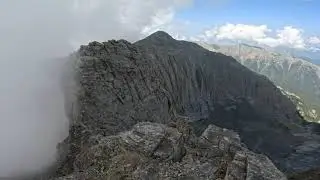 Climbing Mount Olympus: The Ridge from Skala to Mytikas (2918m)