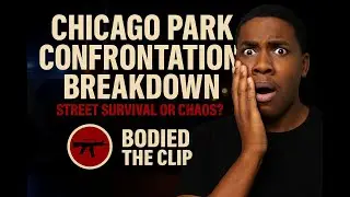 Chicago Park Confrontation Breakdown: Street Survival or Chaos?