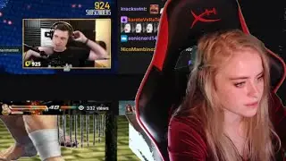 MrsPlayStuff reacts to TMM's imitation of Nina mains