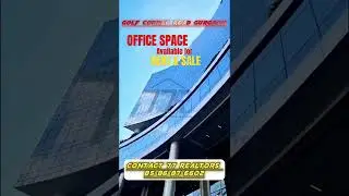 #officespaceforrent #gurgaon #commercialproperty #property #ownofficegurgaon #officespaceforsale