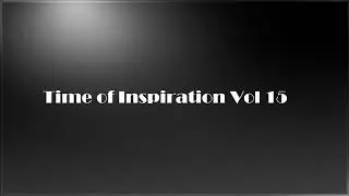 Time of Inspiration Vol 15  Twi worship song