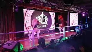 ★Belaluh McQueenn & Leyzan Smith ▬ •Show Drag • TeamPinkas ▬ ★