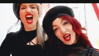 Femmes Voyous- MUSIC VIDEO - ska punk cover- Laisse tomber les filles
