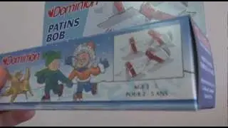 Patins Bob Skates by Dominion Skate Company - Skates For Toddlers