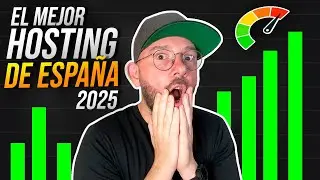 👉 ¿Cuál es el MEJOR HOSTING para ESPAÑA en 2025? | Kamatera vs IONOS vs Webempresa vs Hostens