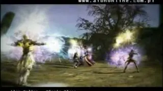 Aion Cleric Class - AionOnlineComPL