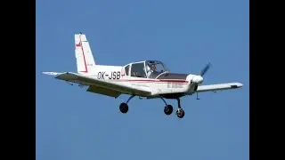 MSFS - Zl&iacute;n 142
