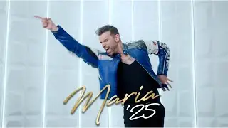 Jay Khan - Maria `25 (Offizielles Video) (Englische Version)