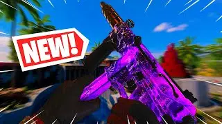 UPDATED *ONE BURST* TEC 9 Class Setup Is GODLY In Cold War (TEC 9 Quad Nuke)