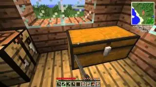 Let's Play Minecraft, Tekkit With Sages Part 2