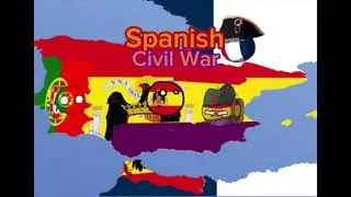 The Spanish Civil War.