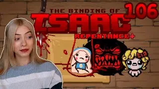 Maggie’s Alter Ego vs a Red Guy | (The Binding of Isaac: Repentance)
