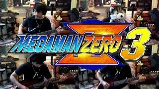 Megaman Zero 3 goes Rock - Cannonball