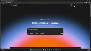 Como transferir projetos lovable de uma conta para outra