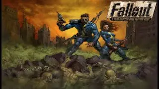 Fallout 1: The Story Mod - Chapter 5 - The Radscorpions