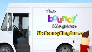Contact less Delivery Bounce Houses in McKinney, Plano , Allen, Frisco by The Bouncy Kingdom