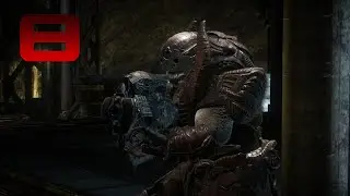 PUMPING STATION | GEARS OF WAR RELOADED | PART 8