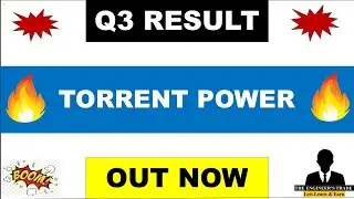 Torrent Power Q3 Results 2026 | Torrent Power Results Today | Torrent Power Share Latest News 