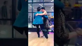 Tango Argentino 🤩 Vals Workshop