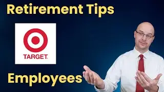 Советы по выходу на пенсию для сотрудников Target Corp.