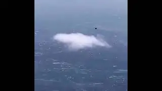Metallic Flying Cube - Летающий Металический Куб