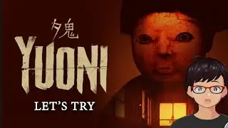 Let's Try-Yuoni: Indie horror game