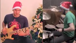 Jingle Bells (Fusion Version) -  Fabio Sena, Lucas Bittencourt & Silvio JJ