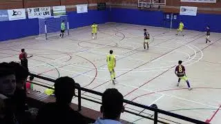 25.12.21 FS Castelldefels Senior C vs CFS Gavà