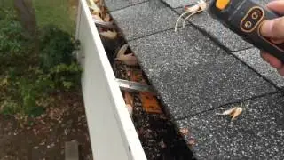 iRobot Looj 330 Gutter Cleaning Robot