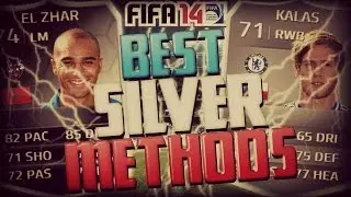 Fifa 14 UT - BEST SILVER TRADING METHODS!!! - Make Millions Using This Trading Method!