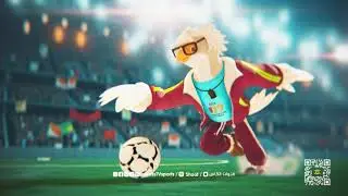 Promo SHOOF - AL KASS SPORTS CHANNELS - U17
