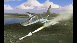 Lock On Modern Air Combat: Su-27 Campaign [Mission 3]