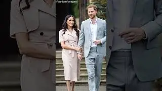 Prince Harry & Meghan Markle Step Out in Style &ndash; Royal Elegance Meets Modern Love