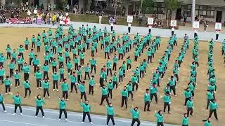 20241214育賢國中69週年校慶七年級大會舞