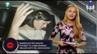 Vi kysser k&aelig;rligheden mellem Perry & Mayer
