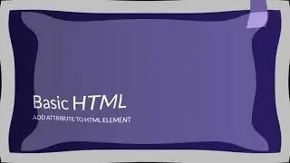 1 7 Add Attribute to HTML Element
