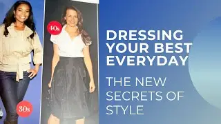 INSTYLE BOOK / DRESSING YOUR BEST EVERYDAY / THE NEW SECRETS OF STYLE /  CELEBRITY FASHION / DRESSES