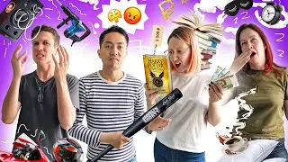 &ldquo;I hate it so much&rdquo; or how to deal with annoying situations