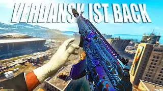 DER VERDANSK REAPER IST BACK 👑 [BESTE CR-56 AMAX META KLASSE]
