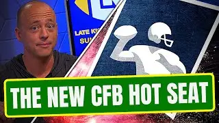 Josh Pate On Hot Seat Coaches In The Transfer Portal Era (Late Kick Extra)