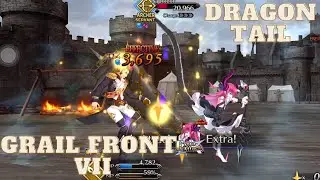 3 Liz in action | Grail Front 7 Final Battle [FGO] [Fate/Grand Order]