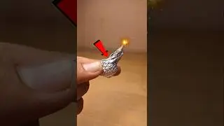 Homemade unique cracker 😱