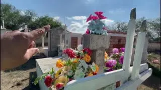 #RecorridoUrbano desde el Panteón Pozo del Carmen #BetoCabrera #ChrisNavarro