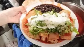 ENJITOMATADAS DELICIOSAS 😋🤤
