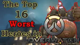 Top 16 Worst Overwatch Characters in 2021 | Overwatch Weakest Heros you Must Avoid | ThinkBox Chris